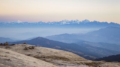 शैलुङडाँडामा पर्यटकलाई अकर्षित गर्न २५० केजीको घण्टी