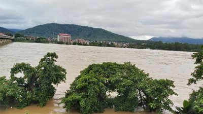 चितवनका ५० हजार परिवार बाढीको जोखिममा