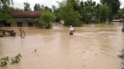 लगातारको वर्षाले सुदूरपश्चिम प्रदेशका विभिन्न ठाउँमा बाढी, पहिरो, डुबान र कटान