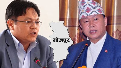 शेरधन राईलाई पराजित गर्दे माओवादी केन्द्रका सुदन किराँती विजयी