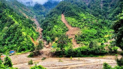 बाढी, पहिरोलगायतका विपद्‍मा परी हालसम्म १८१ जनाको मृत्यु